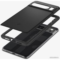 Spigen Thin Fit для Google Pixel 8 Pro ACS06325 (черный) Image #10