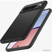 Spigen Thin Fit для Google Pixel 8 Pro ACS06325 (черный) Image #7