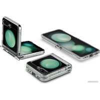 Spigen Thin Fit Pro для Galaxy Z Flip 5 ACS06844 (прозрачный) Image #13