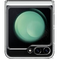 Spigen Thin Fit Pro для Galaxy Z Flip 5 ACS06844 (прозрачный) Image #7