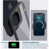 Spigen Skyfall для iPhone 14 Plus ACS04924 (черный) Image #11