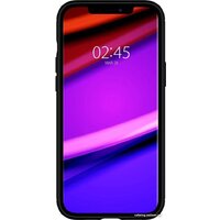 Spigen Rugged Armor для iPhone 12/iPhone 12 Pro ACS01700 (черный) Image #8
