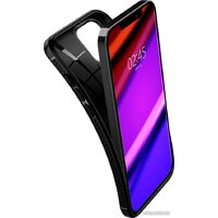 Spigen Rugged Armor для iPhone 12/iPhone 12 Pro ACS01700 (черный) Image #4