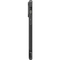 Spigen Rugged Armor (MagFit) для iPhone 14 Pro ACS04956 (черный) Image #3