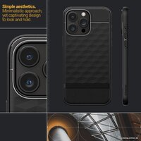 Spigen Parallax Mag для iPhone 15 Pro Max ACS06614 (черный) Image #9