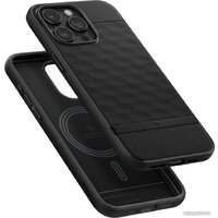 Spigen Parallax Mag для iPhone 15 Pro Max ACS06614 (черный) Image #5