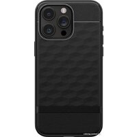 Spigen Parallax Mag для iPhone 15 Pro Max ACS06614 (черный)