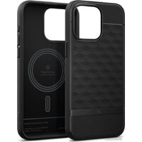 Spigen Parallax Mag для iPhone 15 Pro Max ACS06614 (черный) Image #8