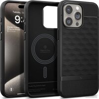 Spigen Parallax Mag для iPhone 15 Pro Max ACS06614 (черный) Image #14