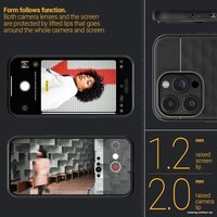Spigen Parallax Mag для iPhone 15 Pro Max ACS06614 (черный) Image #11