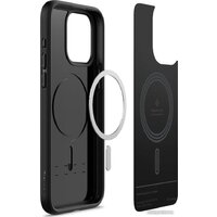 Spigen Parallax Mag для iPhone 15 Pro Max ACS06614 (черный) Image #7