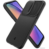 Spigen Optik Armor для Galaxy A54 5G ACS05891 (черный) Image #13