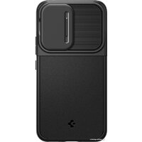 Spigen Optik Armor для Galaxy A54 5G ACS05891 (черный) Image #4