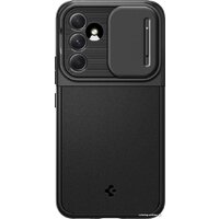 Spigen Optik Armor для Galaxy A54 5G ACS05891 (черный) Image #3