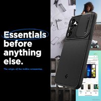 Spigen Optik Armor для Galaxy A54 5G ACS05891 (черный) Image #16