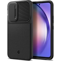 Spigen Optik Armor для Galaxy A54 5G ACS05891 (черный)