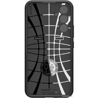 Spigen Optik Armor для Galaxy A54 5G ACS05891 (черный) Image #6