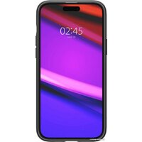 Spigen Mag Armor (MagFit) для iPhone 15 Plus ACS06671 (черный) Image #4