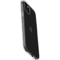 Spigen Liquid Crystal для iPhone 15 Plus ACS06647 (прозрачный) Image #4