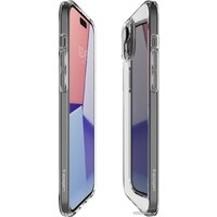 Spigen Liquid Crystal для iPhone 15 Plus ACS06647 (прозрачный) Image #6
