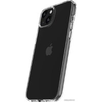 Spigen Liquid Crystal для iPhone 15 Plus ACS06647 (прозрачный) Image #5