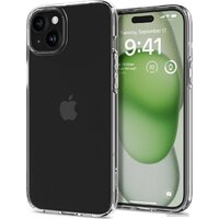 Spigen Liquid Crystal для iPhone 15 Plus ACS06647 (прозрачный)