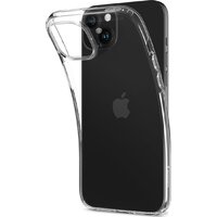 Spigen Liquid Crystal для iPhone 15 Plus ACS06647 (прозрачный) Image #2
