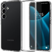Spigen Liquid Crystal для Galaxy S24 ACS07343 (прозрачный) Image #1
