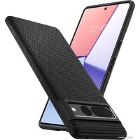 Spigen Liquid Air для Pixel 7 Pro ACS04723 (черный) Image #9