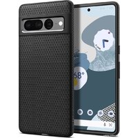 Spigen Liquid Air для Pixel 7 Pro ACS04723 (черный)