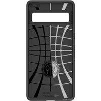 Spigen Liquid Air для Pixel 7 Pro ACS04723 (черный) Image #4