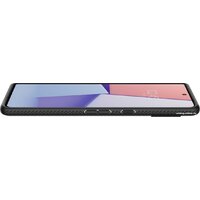 Spigen Liquid Air для Pixel 7 Pro ACS04723 (черный) Image #10