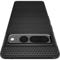 Spigen Liquid Air для Pixel 7 Pro ACS04723 (черный) Image #8