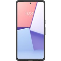 Spigen Liquid Air для Pixel 7 Pro ACS04723 (черный) Image #3
