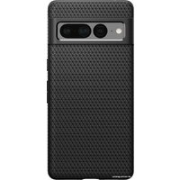 Spigen Liquid Air для Pixel 7 Pro ACS04723 (черный) Image #2