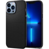 Spigen Liquid Air для iPhone 13 Pro Max ACS03201 (черный) Image #1