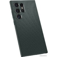 Spigen Liquid Air для Galaxy S24 Ultra ACS07288 (зеленый) Image #9