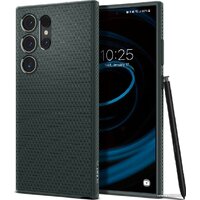 Spigen Liquid Air для Galaxy S24 Ultra ACS07288 (зеленый) Image #1