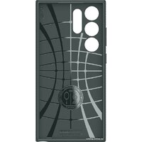 Spigen Liquid Air для Galaxy S24 Ultra ACS07288 (зеленый) Image #4