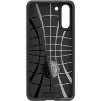 Spigen Liquid Air для Galaxy S21 ACS02422 (черный матовый) Image #10