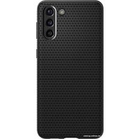 Spigen Liquid Air для Galaxy S21 ACS02422 (черный матовый) Image #4