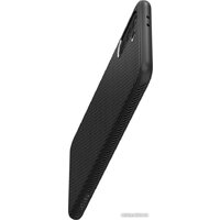 Spigen Liquid Air для Galaxy S21 ACS02422 (черный матовый) Image #7