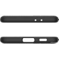 Spigen Liquid Air для Galaxy S21 ACS02422 (черный матовый) Image #3
