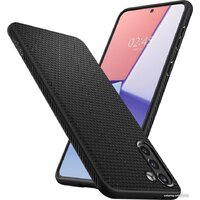 Spigen Liquid Air для Galaxy S21 ACS02422 (черный матовый) Image #11