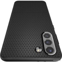 Spigen Liquid Air для Galaxy S21 ACS02422 (черный матовый) Image #5