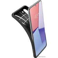 Spigen Liquid Air для Galaxy S21 ACS02422 (черный матовый) Image #9