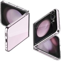 Spigen Air Skin для Galaxy Z Flip 5 ACS06230 (прозрачный)