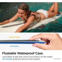 Spigen A610 Universal Waterproof Float AMP04529 (черный) Image #9