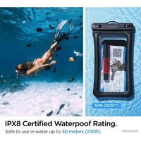 Spigen A610 Universal Waterproof Float AMP04529 (черный) Image #8