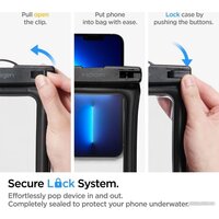 Spigen A610 Universal Waterproof Float AMP04529 (черный) Image #11